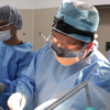 井口雅史｜右乳房全切除術、Axillary reverse mapping（ARM）法併用腋窩リンパ節郭清【Chap1】